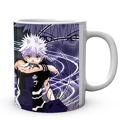 Кружка GeekLand Hunter x Hunter Мисливець x мисливець Кіллуа HH 02.07 - мініатюра 3