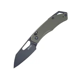 Нож складной карманный SRM Cub 261M-GP (7.3 см) 154CM/G10 серый