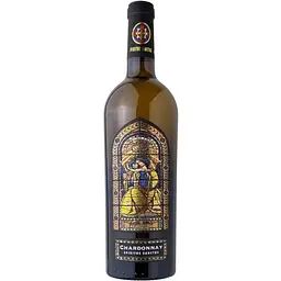 Вино Spiritus Sanctus Chardonnay IGP Pays D'Oc біле сухе 0.75 л