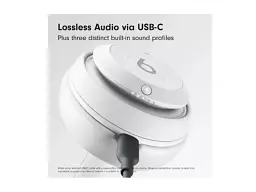 Навушники з мікрофоном Beats by Dr. Dre Studio Pro Matte White (MC2P4) - мініатюра 3
