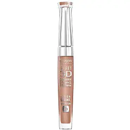 Блиск для губ Bourjois Effet 3D Balm Action відтінок 33 Brun Poetic 5.7 мл (8000009847420)