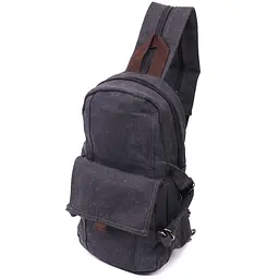 Текстильний рюкзак Vintage 19х32х10 см sum0023467