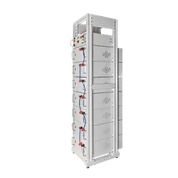 Акумулятор LP LiFePO4 Battery HVM 358,4V 280 Ah (100352 Wh) BMS 125А AB Lrack white - мініатюра 7