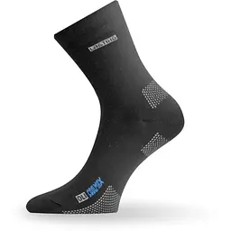Шкарпетки Lasting OLI 38-41 Чорний