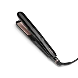 Випрямляч BaByliss Steam Smoth, температурних режимів 5, 150-230C, з парою, термо коврик, кераміка, чорний - мініатюра 4