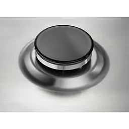 Варильна поверхня комбінована Electrolux KGM64311X - мініатюра 3