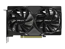 Видеокарта PNY GeForce RTX 5060 VERTO Dual Fan OC (VCG50608DFXPB1-O)