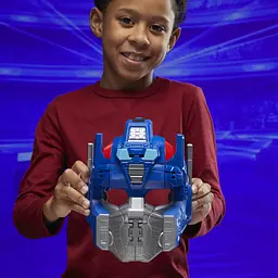 Іграшка маска-трансформер Hasbro Transformers One Optimus Prime (F9182) - мініатюра 10