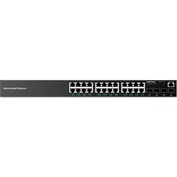 Комутатор мережевий Grandstream GWN7803P - мініатюра 3