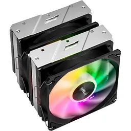 Кулер для процесора FSP MP7 ARGB 1700/1200 / AMD:AM4/AM5 (MP7) - мініатюра 5