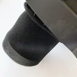 Фільтр тканинний + поролоновий фільтр для пилососу Karcher WD1, MV1, WD2, WD3, SE4001, 2.863-015.0 - мініатюра 6