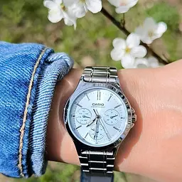 Годинник Casio LTP-V300D-2AUDF - мініатюра 7