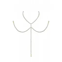 Кольє з перлів Obsessive A757 necklace pearl (білий)