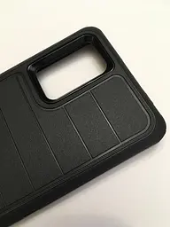Чохол протиударний із підставкою OtterBox Defender Series Pro 77-65254 для Samsung Note 20 (6.7") Black - мініатюра 2