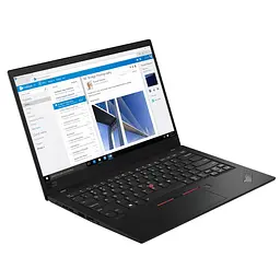Ноутбук Lenovo Thinkpad X1 Carbon 7th Gen (i5-10210u / 8GB / FullHD IPS Touch) Refurbished - мініатюра 6