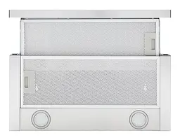 Витяжка INTERLINE SLIM ULTRA X/S A/60 телескоп (60см, 1100куб) - мініатюра 3