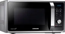 Мікрохвильова піч Samsung MG23F302TAS [80494] - мініатюра 3