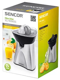 Соковижималка Sencor SCJ 6050SS (6914078) - мініатюра 6