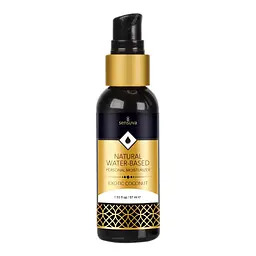 Мастило на водній основі Sensuva Natural Water-Based Exotic Coconut ( 57 мл) Sensuva SO4946 93205