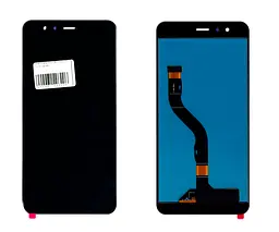 Дисплей Huawei P10 Lite (WAS-LX1/LX2/LX3) чорний
