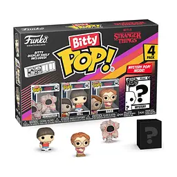 Фігурка Funko Pop набір Bitty POP! - Демогоргон (4 фігурки в асортименті) (83661)