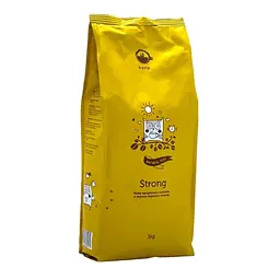 Кава в зернах Gufo Strong 1 кг - мініатюра 2