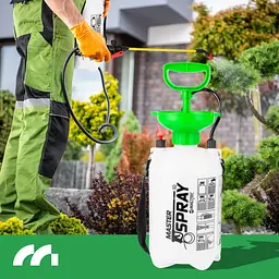 Ручний помповий обприскувач MalTec MasterSpray 5L 111437, 5 л - мініатюра 5
