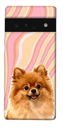 TPU чохол Demsky Pastel spitz для Google Pixel 6 Pro