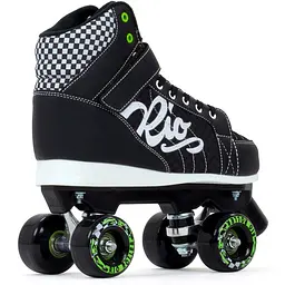 Ролики Rio Roller Mayhem II 44,5 Чорний - мініатюра 3
