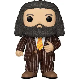Фігурка Funko Pop Гаррі Поттер Хагрід Harry Potter Hagrid 15 см IT P 1437 - мініатюра 2