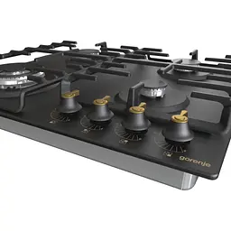 Варочна поверхня Gorenje GW642CLB - мініатюра 8