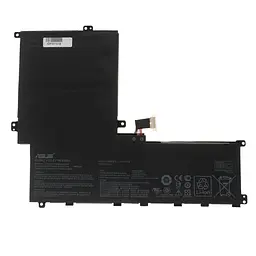 Батарея для ноутбука Asus C41N1619 (PRO B9440UA series) 15.4V 3030/3120mAh 48Wh Чорний - мініатюра 2