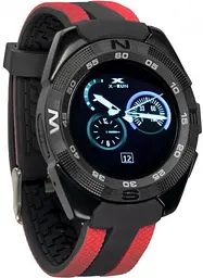 Смарт-годинник Gelius Pro GP-L3 (URBAN WAVE) Black/Red - мініатюра 6