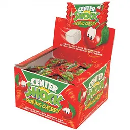 Жуйки Senter Shock Rolling Cerry 400g