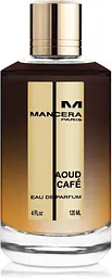 Парфумована вода Mancera Aoud Cafe Тестер 120 мл