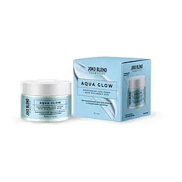 Зволожувальний крем для обличчя з гіалуроновою кислотою Aqua Glow Joko Blend 50 мл