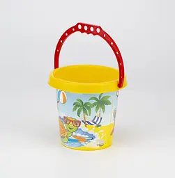 Відерко Технок 3145 Жовтий (2000989616559) shop (2000989616559)