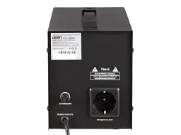 Стабілізатор напруги LIBERTY STR-1000VA - мініатюра 3