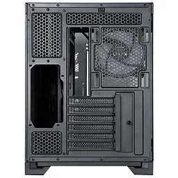 Корпус Chieftec VISIO GM-30B-TG-OP ATX, без БЖ, Black - мініатюра 4