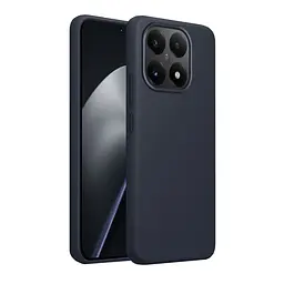 Чохол MAKE Xiaomi 15T Silicone Black - мініатюра 3