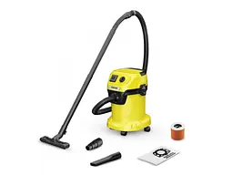 Професійний пилосос Karcher WD 3 P V-17/4/20 (1.628-171.0)