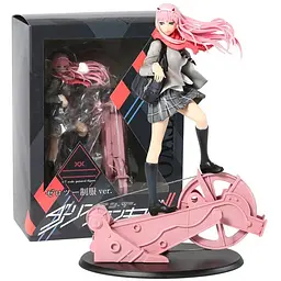 Фігурка Darling in the Franxx 002 Милий у Франксі 26 см Китай CH DRXX 002