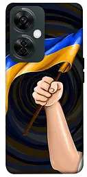 Чохол Demsky Прапор для OnePlus Nord CE 3 Lite