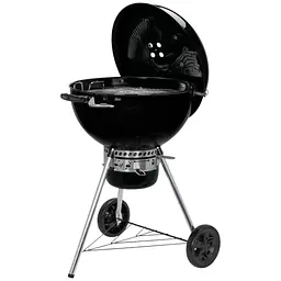 Вугільний гриль Weber Master-Touch GBS SE E-5755 BLK EU (14801004) - мініатюра 3