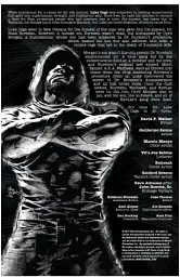 Luke Cage #166A (2017 2nd Series) - Девід Вокер - мініатюра 2