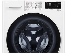 Пральна машина LG F2V3HS0WW - мініатюра 10