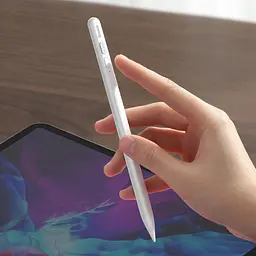 Стилус Baseus активний Smooth Writing Capacitive SXBC000002 білий