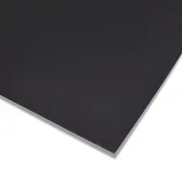 Папір для пастелі Sennelier з абразивним покриттям, 360 г/м, 65x50 см, Чорний