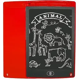 Графічний планшет Kids Pad 10 Color Classic Red