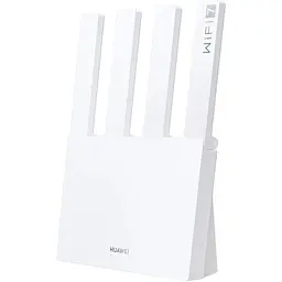 Бездротовий маршрутизатор Huawei WiFi BE3 BE3600 Wi-Fi 7 MLO 2.5 Gigabit Router (7102845)